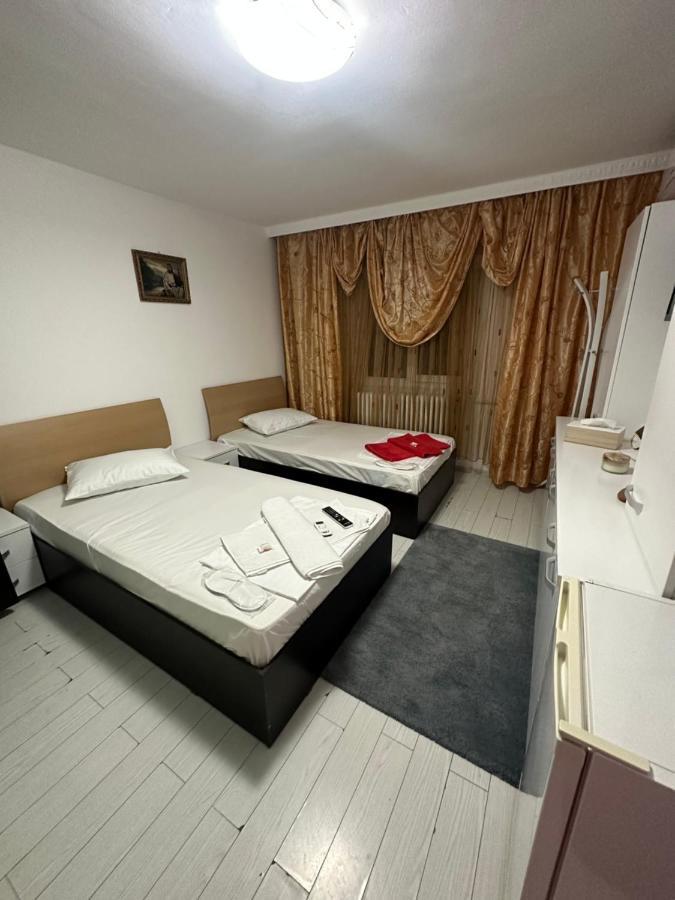 מלון Casa Alpin Videle מראה חיצוני תמונה